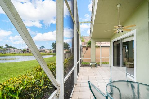 Tiny photo for 6949 Camille Street, Boynton Beach, FL 33437 (MLS # B26021296)