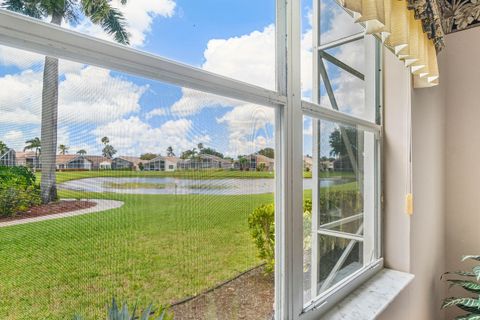 Tiny photo for 6949 Camille Street, Boynton Beach, FL 33437 (MLS # B26021296)