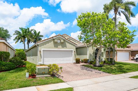 Tiny photo for 6949 Camille Street, Boynton Beach, FL 33437 (MLS # B26021296)