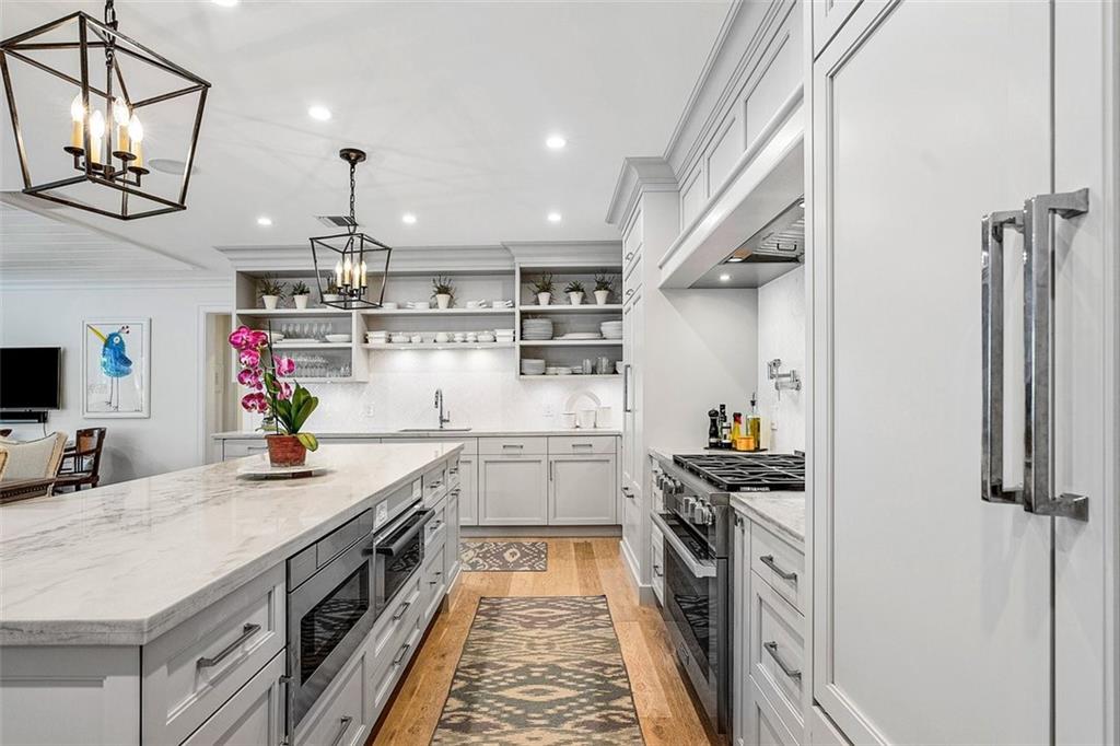 Nassau Park Historic Dist - Residential