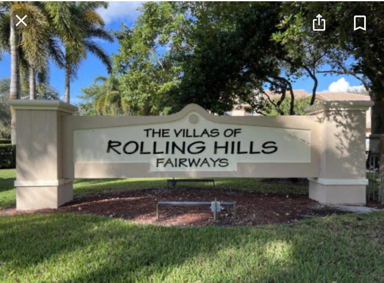 Welcome to your dream home in one of Davie's most desirable communities! A stunning 2-story townhome features 4 br & 3 full ba, with a flexible layout. Enjoy peaceful surroundings, no rear neighbors just serene lake/golf views. Upstairs offers 3 spacious bedrooms, oversized laundry room, wash basin & closet. The versatile downstairs bedroom w/walk in closet a full bath ideal for guests, a home office, or multigenerational living. Inside, enjoy soaring ceilings, crown molding, a kitchen that boasts granite countertops, title backsplash & beautiful Plantation shutters & cozy eat-in nook, extended rear patio with travertine flooring. This home is in A plus school district. Schedule your showing today!