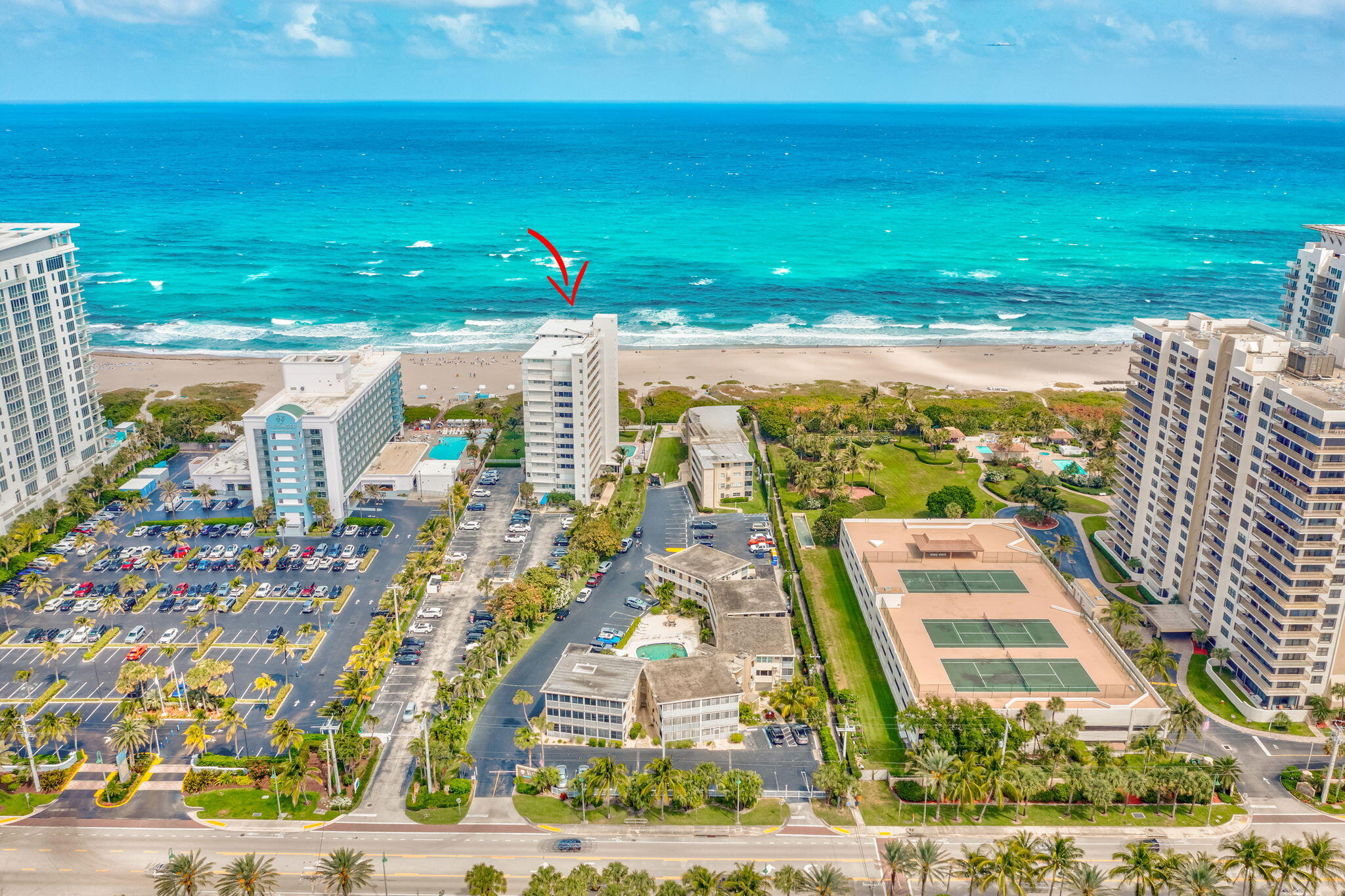 VILLA TOWERS CONDO - Residential Lease