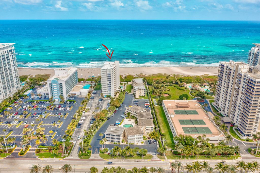 Photo of 3640 N Ocean Drive #327, Riviera Beach, FL 33404 (MLS # B26005286)