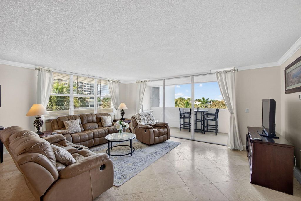 Photo of 3640 N Ocean Drive #327, Riviera Beach, FL 33404 (MLS # B26005286)