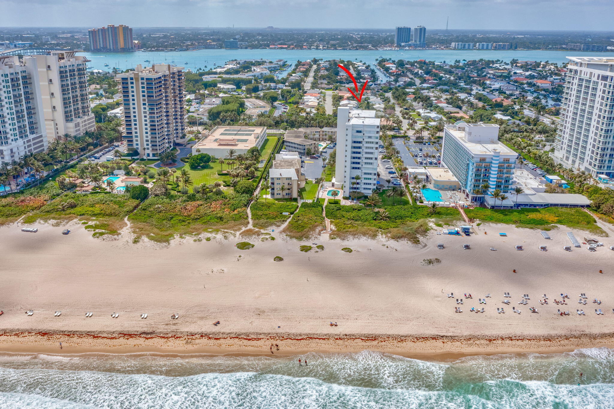 VILLA TOWERS CONDO - Residential Lease