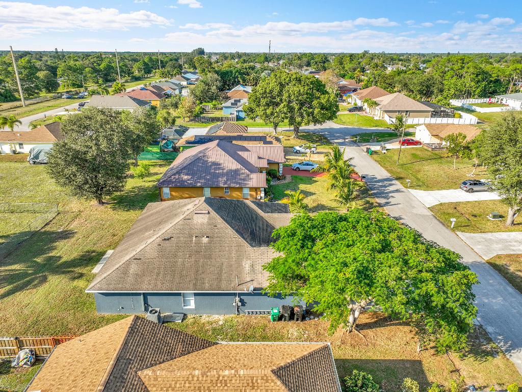 PORT ST LUCIE SECTION 18 - Residential
