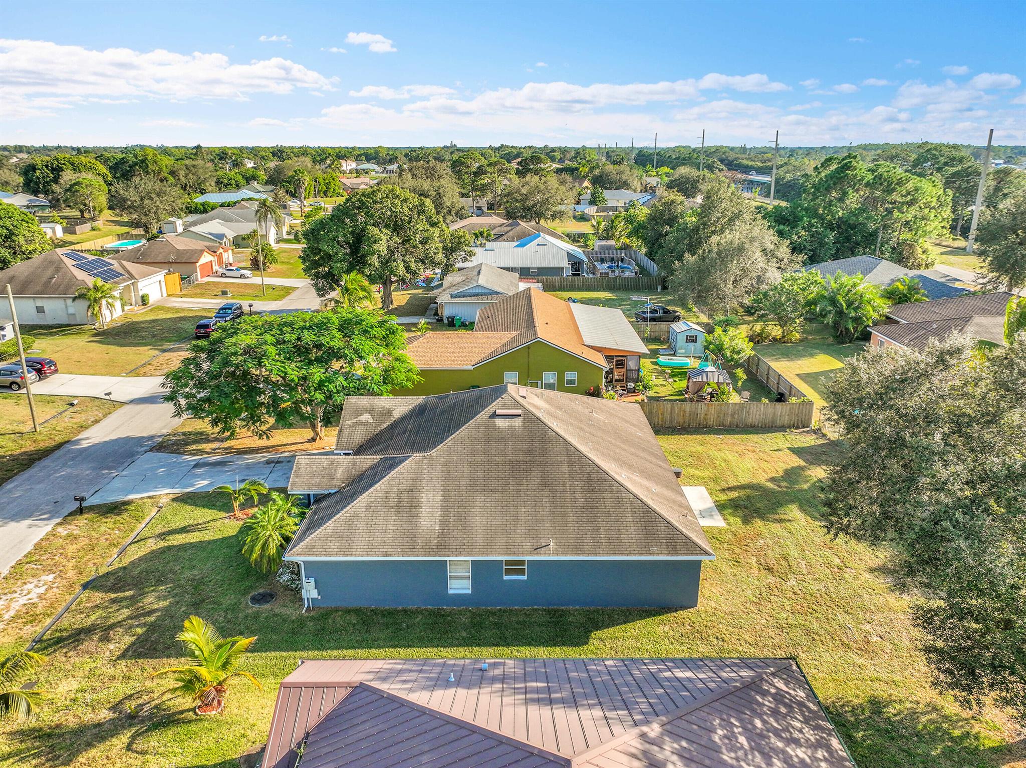 PORT ST LUCIE SECTION 18 - Residential