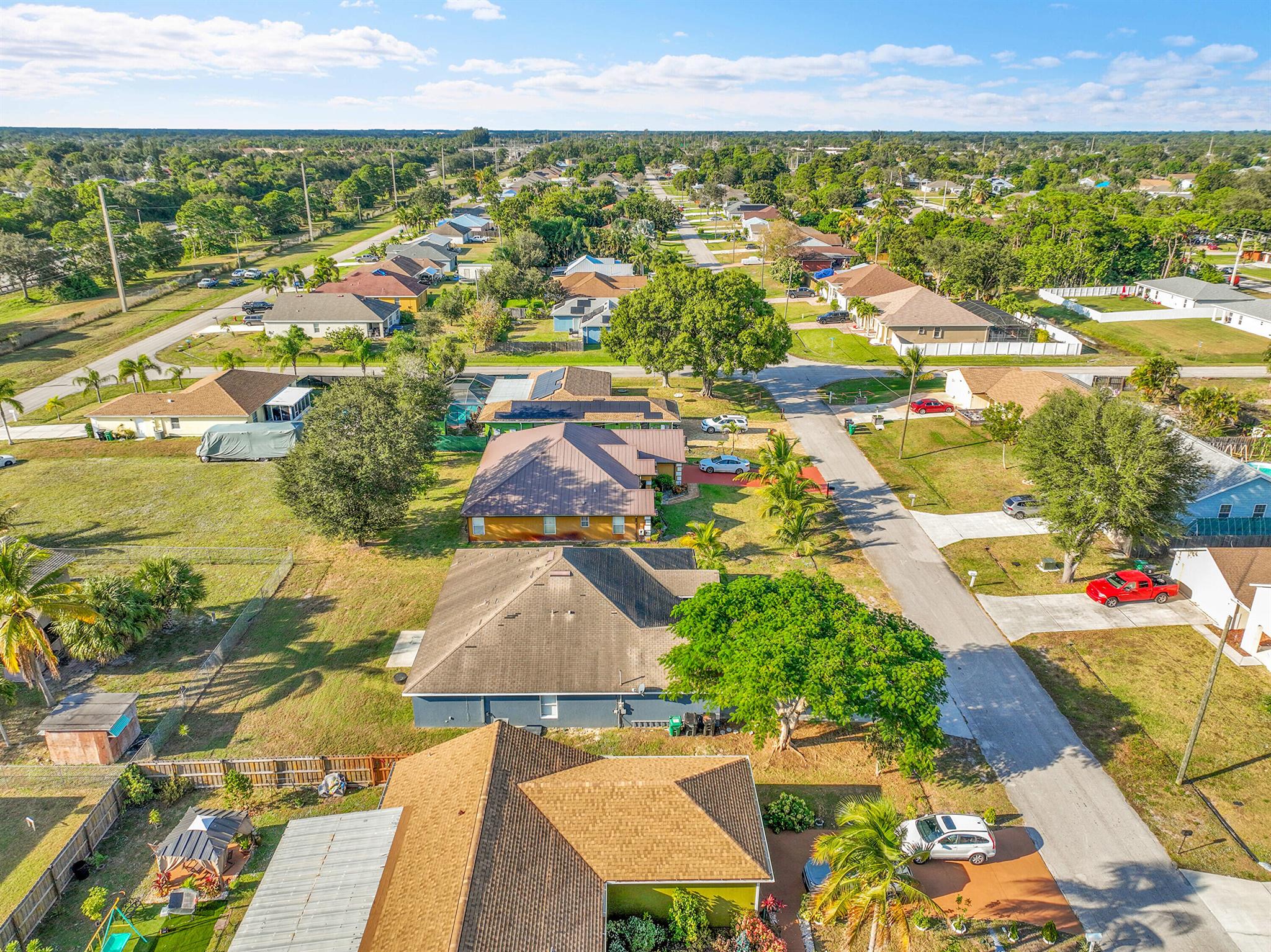 PORT ST LUCIE SECTION 18 - Residential