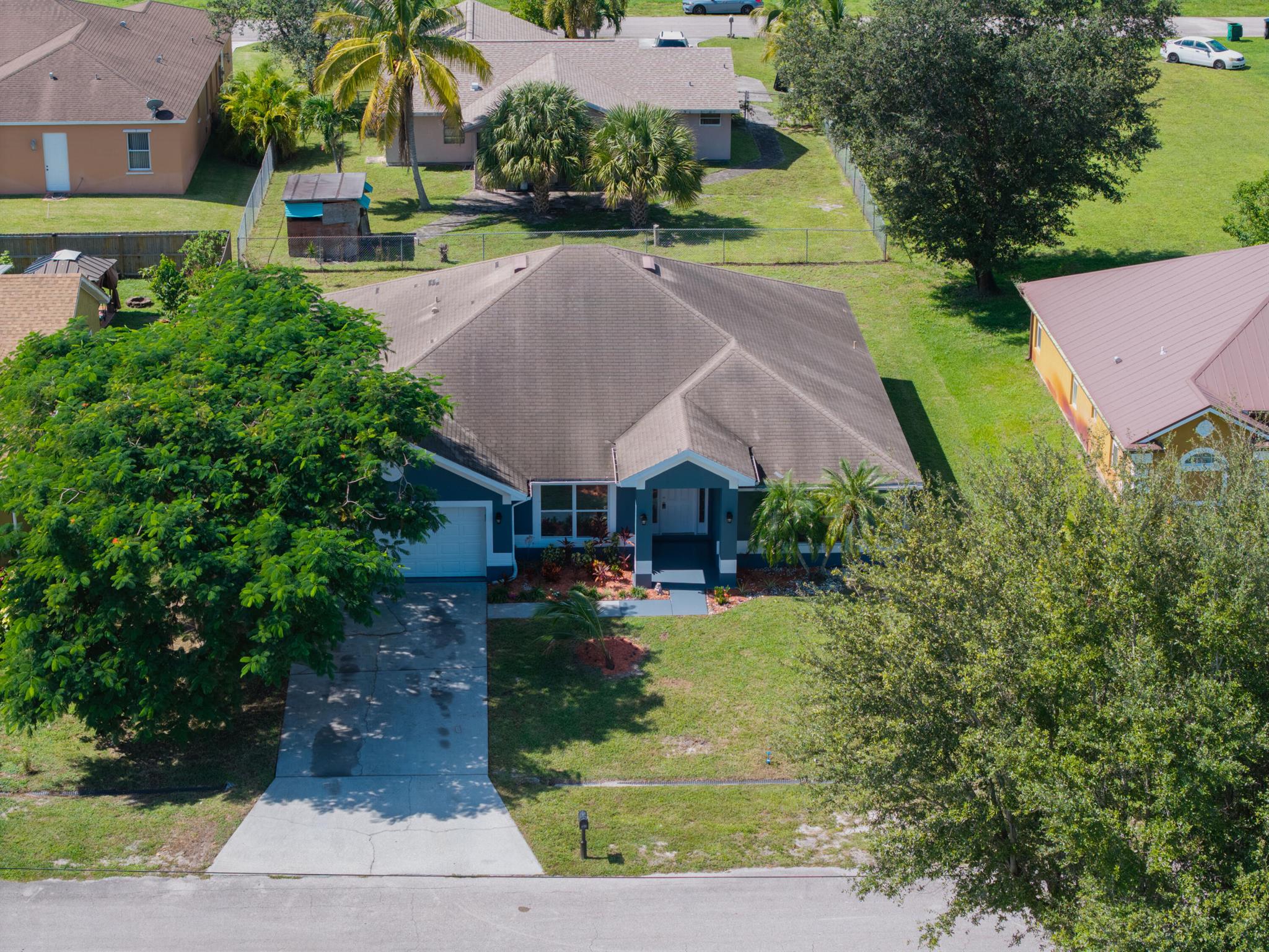 PORT ST LUCIE SECTION 18 - Residential