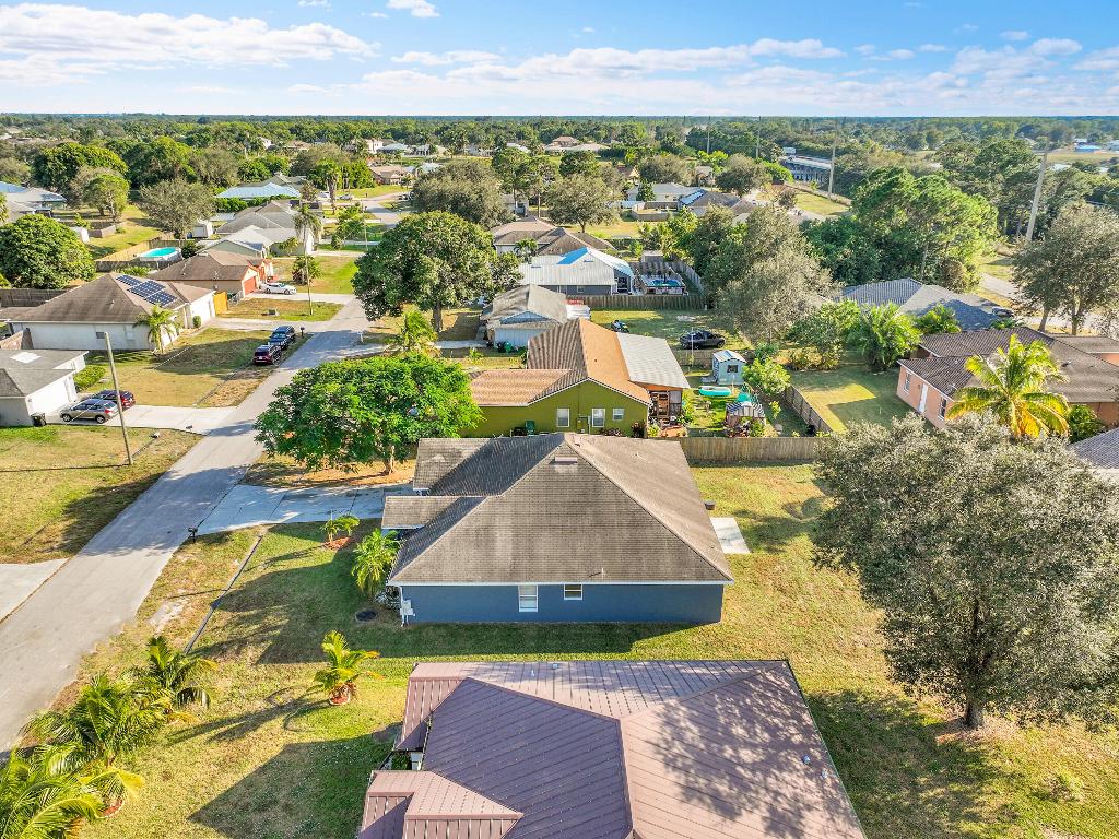PORT ST LUCIE SECTION 18 - Residential