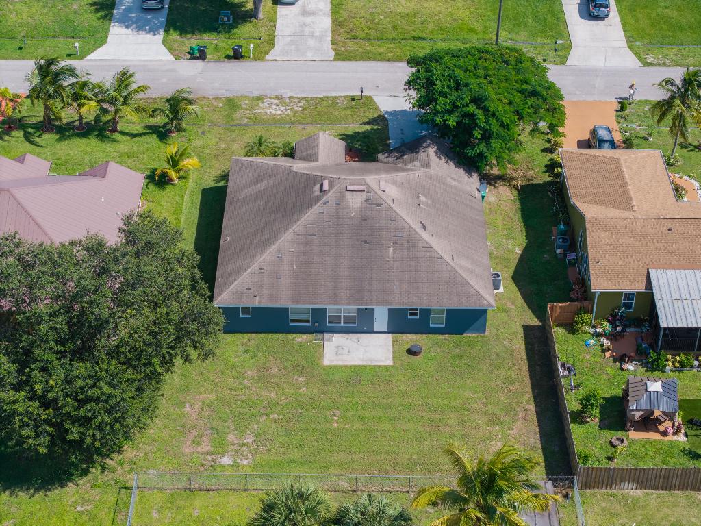 PORT ST LUCIE SECTION 18 - Residential