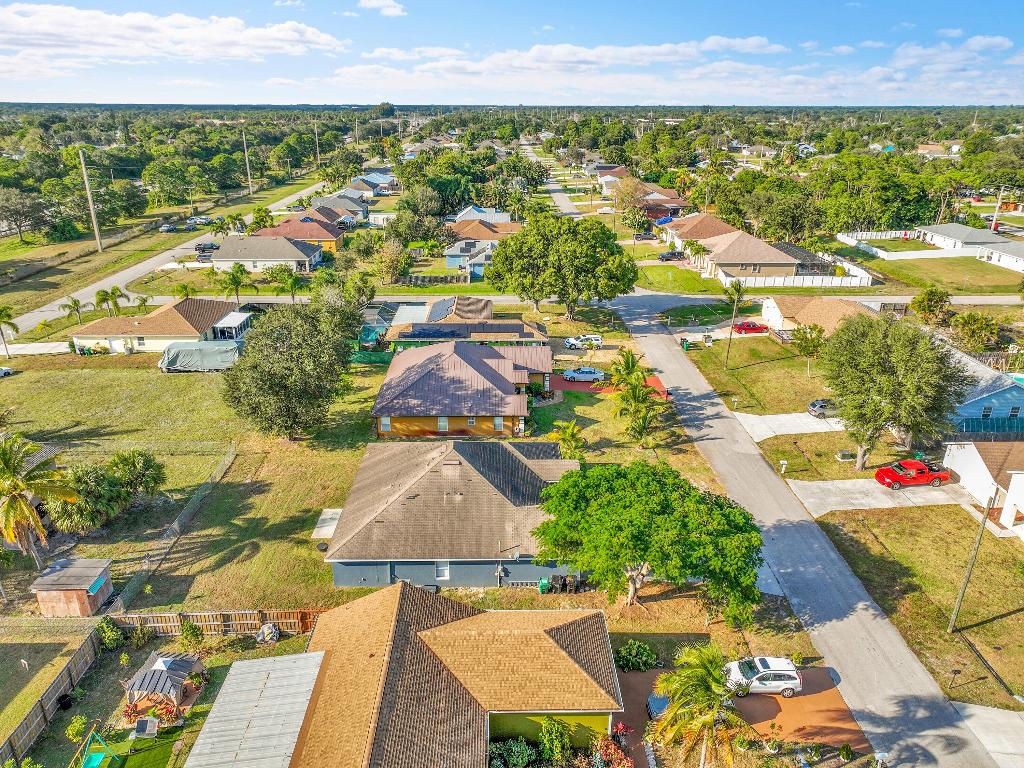 PORT ST LUCIE SECTION 18 - Residential