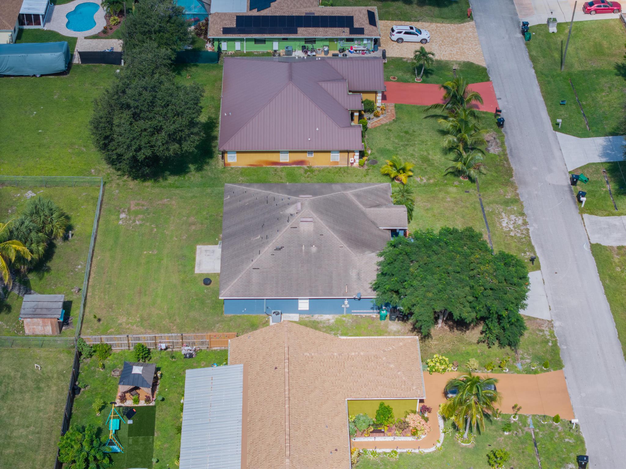 PORT ST LUCIE SECTION 18 - Residential