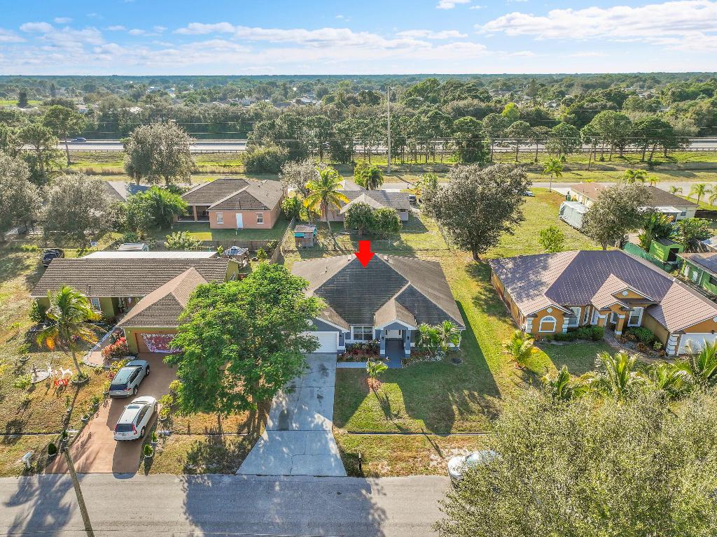 PORT ST LUCIE SECTION 18 - Residential