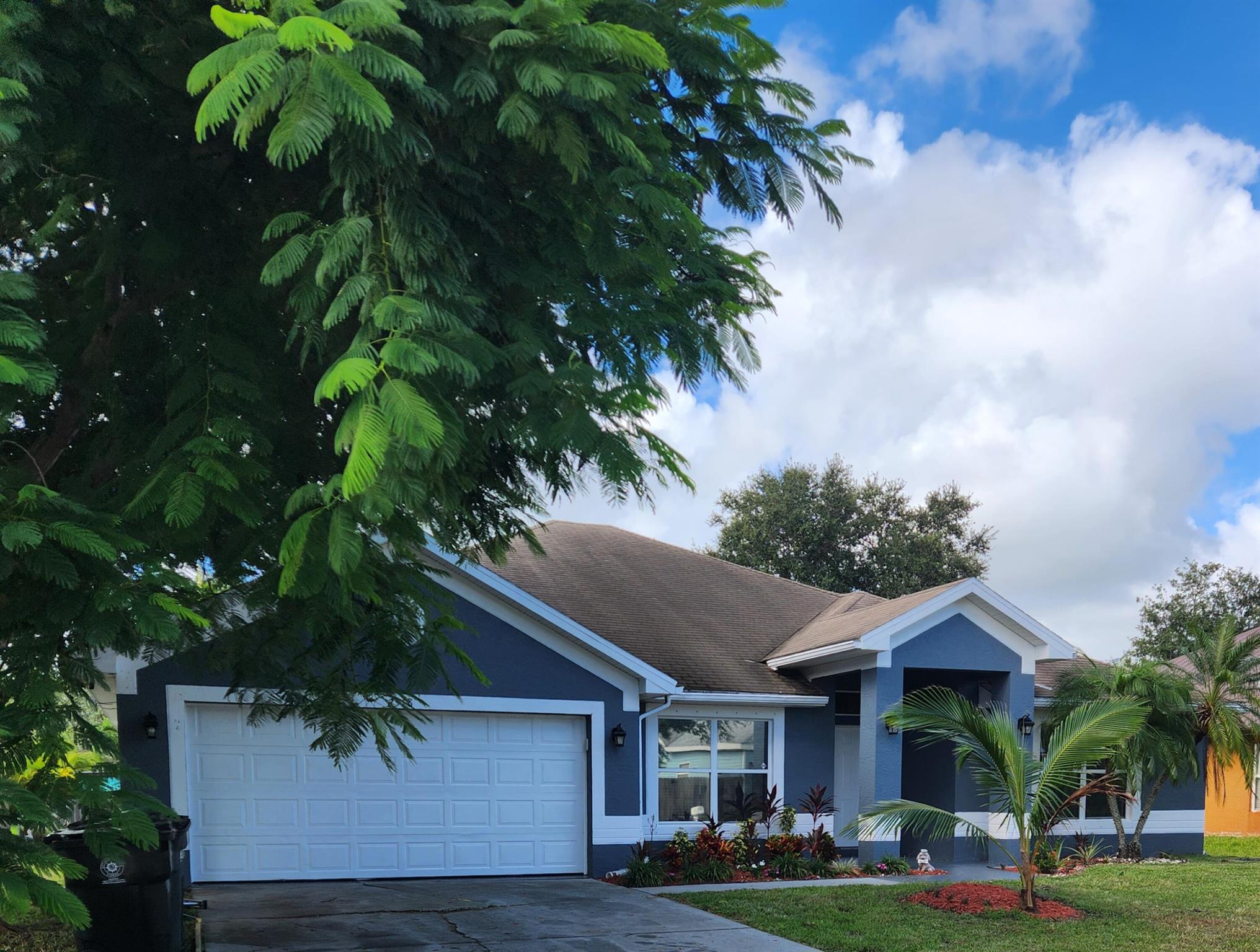 PORT ST LUCIE SECTION 18 - Residential