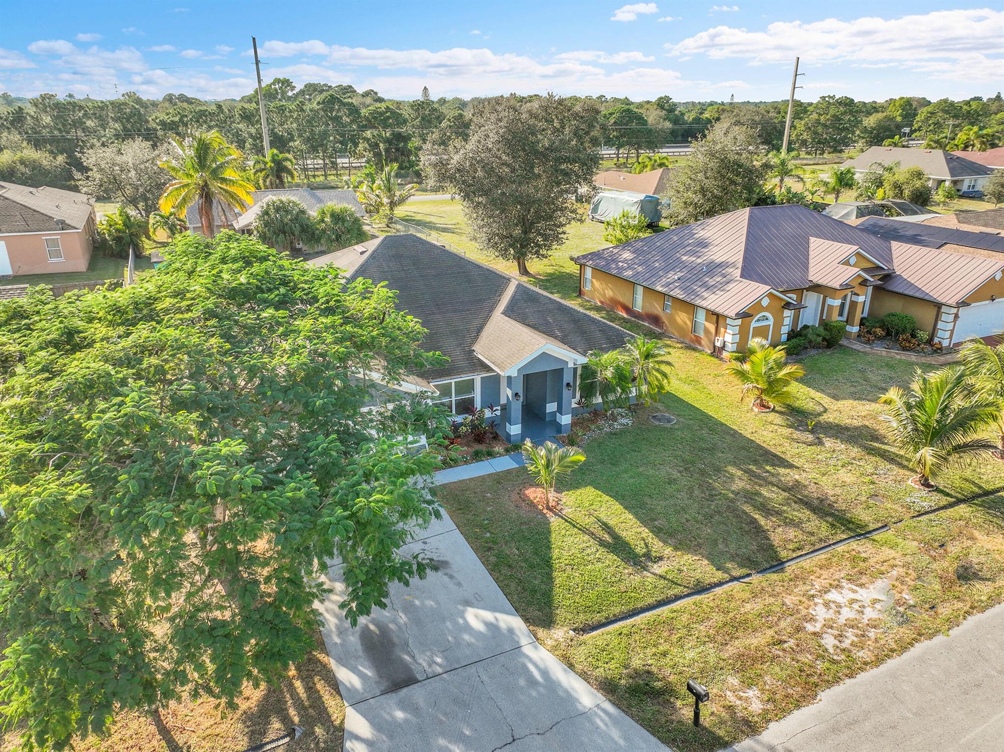 PORT ST LUCIE SECTION 18 - Residential