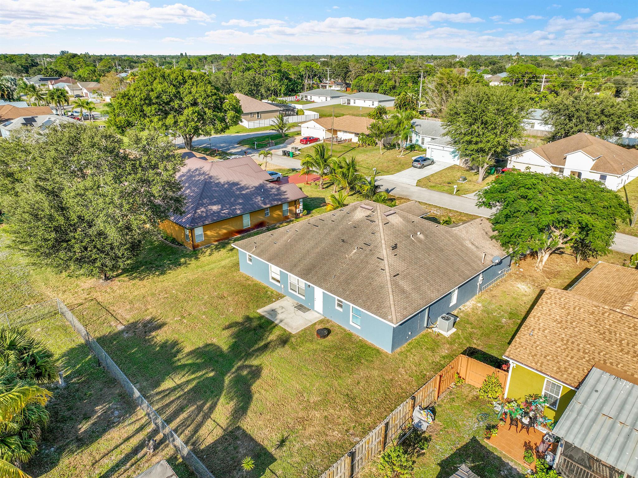 PORT ST LUCIE SECTION 18 - Residential