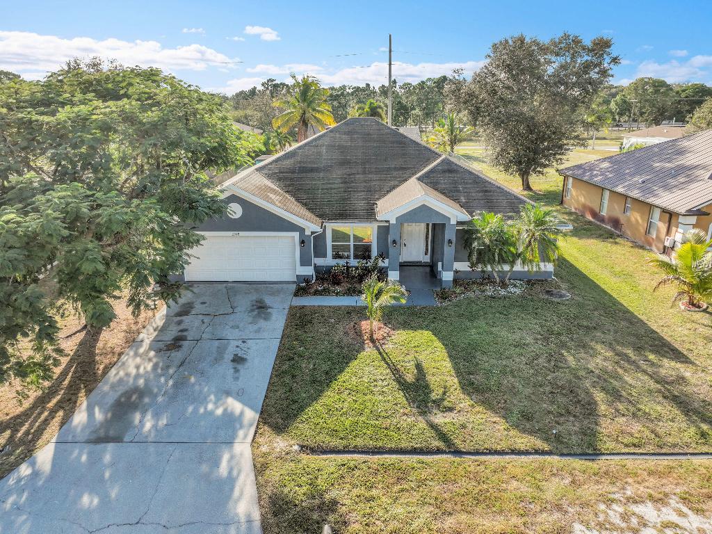 PORT ST LUCIE SECTION 18 - Residential