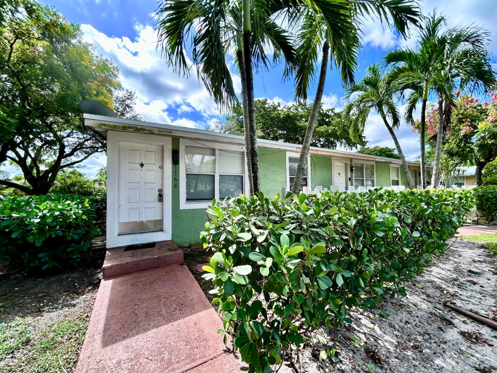 Photo of 7168 SOUTHGATE Boulevard #7168, Tamarac, FL 33321 (MLS # B26079690)