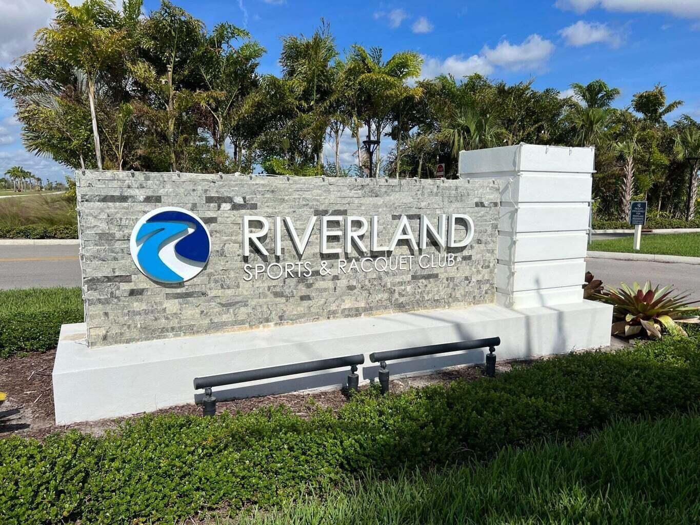 RIVERLAND PARCEL A - PLAT - Residential