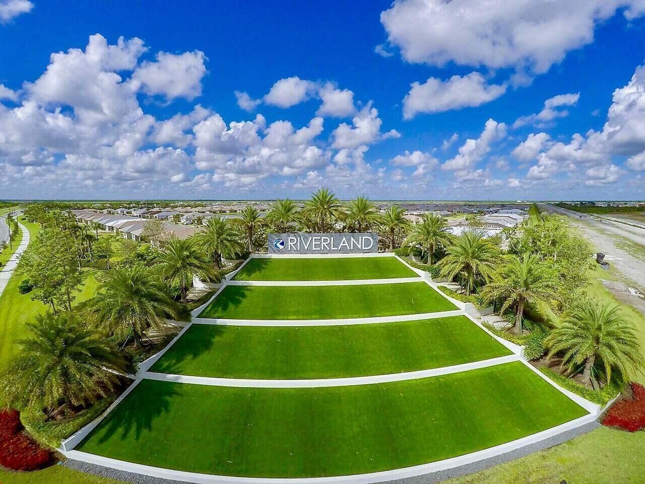 RIVERLAND PARCEL A - PLAT - Residential
