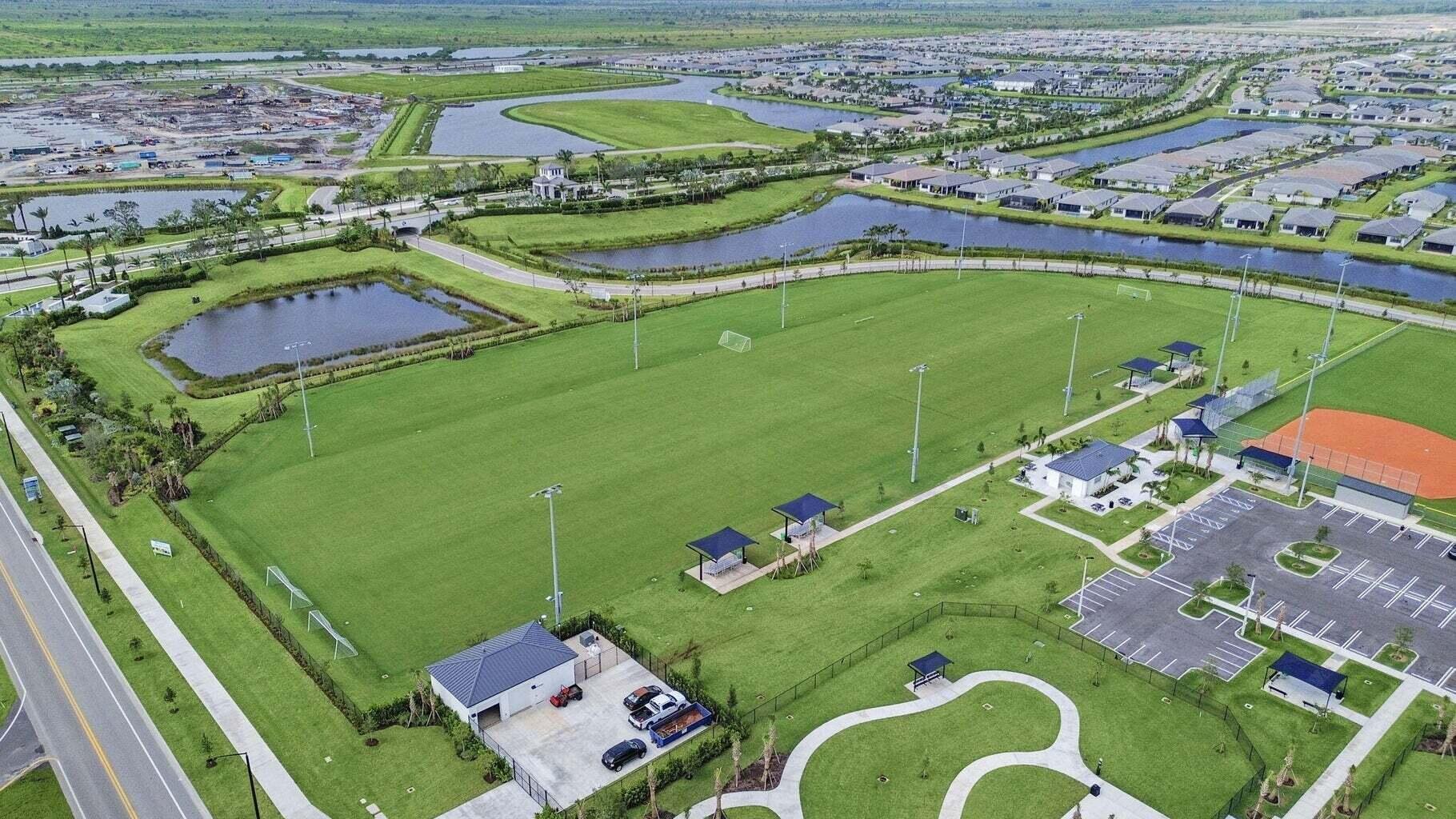 RIVERLAND PARCEL A - PLAT - Residential