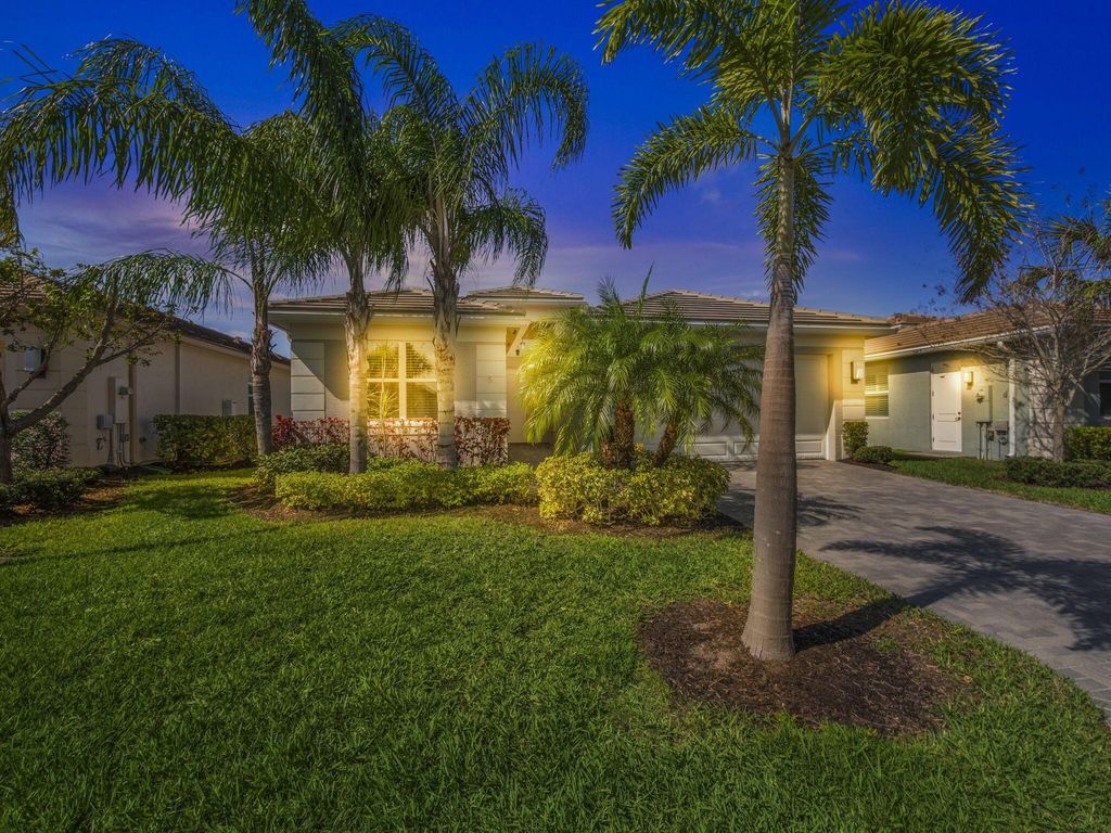 Photo of 10997 SW Sunray Street, Port Saint Lucie, FL 34987 (MLS # R11131804)