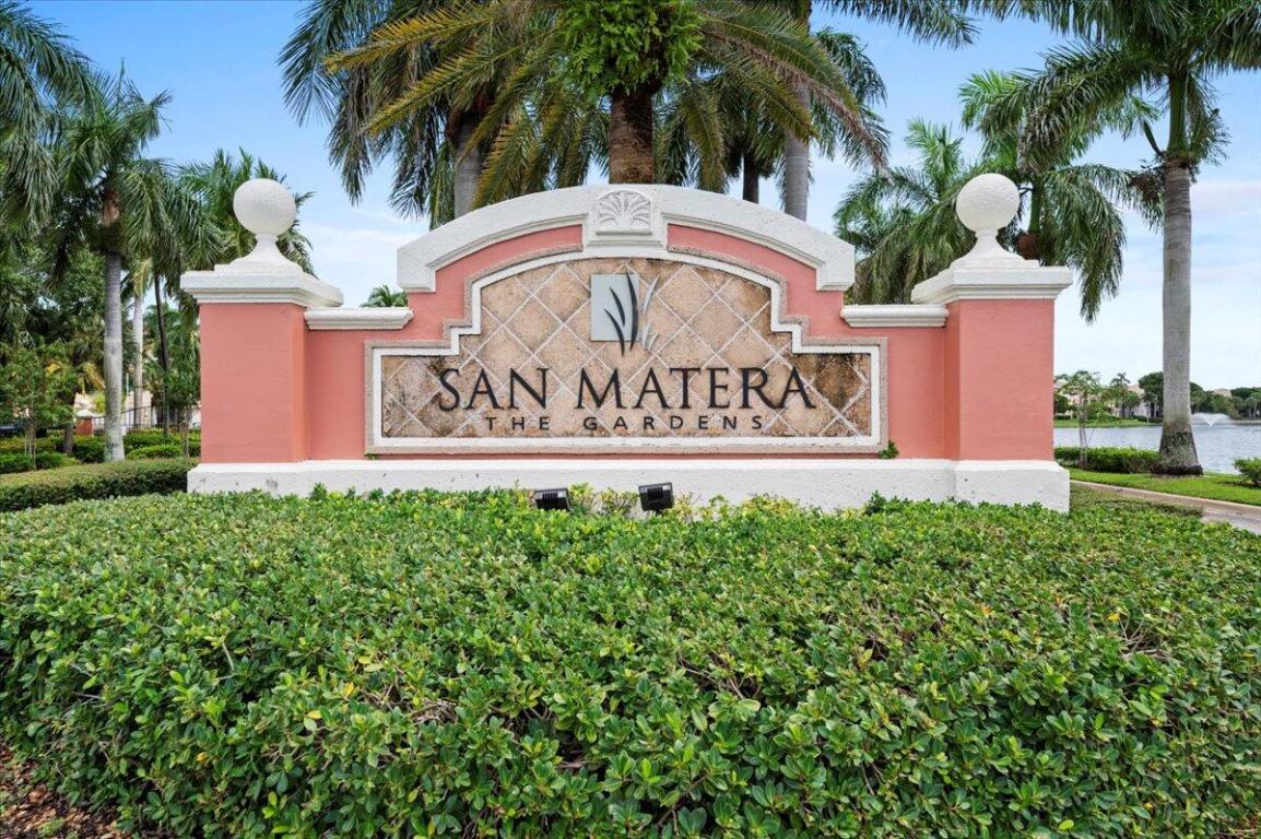 SAN MATERA THE GARDENS CONDO - Residential