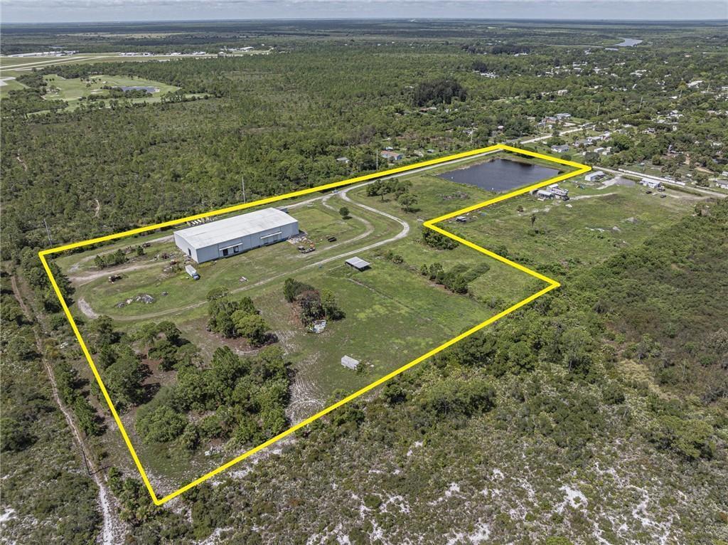 7550 129th Street, Sebastian, FL, 32958/$8,500,000 3 7550 129th Street