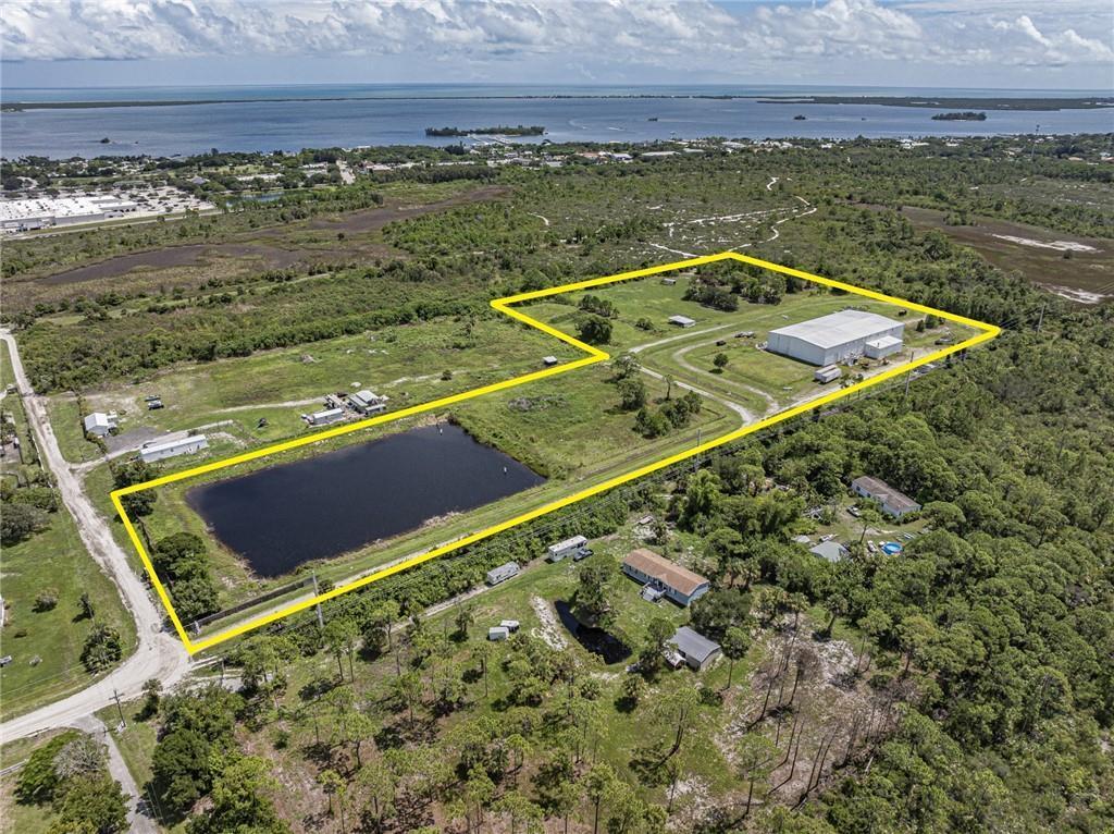 7550 129th Street, Sebastian, FL, 32958/$8,500,000 2 7550 129th Street