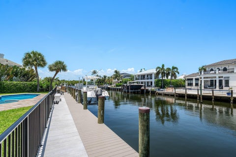 Tiny photo for 12 Inlet Cay Drive, Ocean Ridge, FL 33435 (MLS # B26054844)