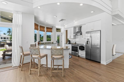 Tiny photo for 12 Inlet Cay Drive, Ocean Ridge, FL 33435 (MLS # B26054844)