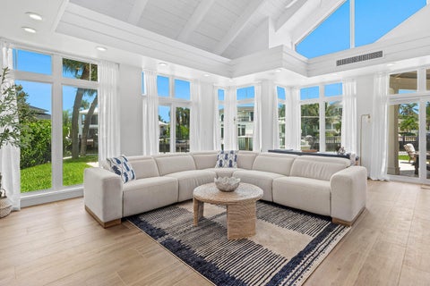 Tiny photo for 12 Inlet Cay Drive, Ocean Ridge, FL 33435 (MLS # B26054844)