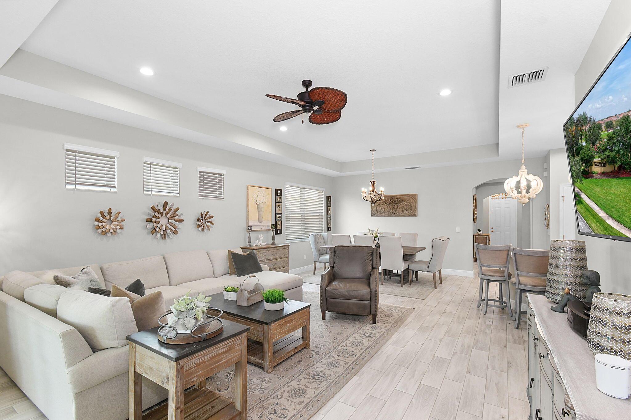 LAKEPARK AT TRADITION PLA - Residential