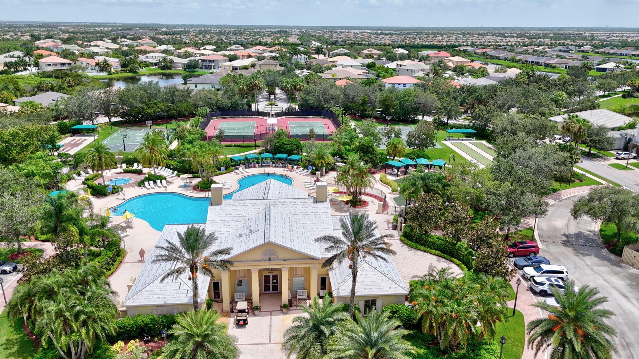 LAKEPARK AT TRADITION PLA - Residential