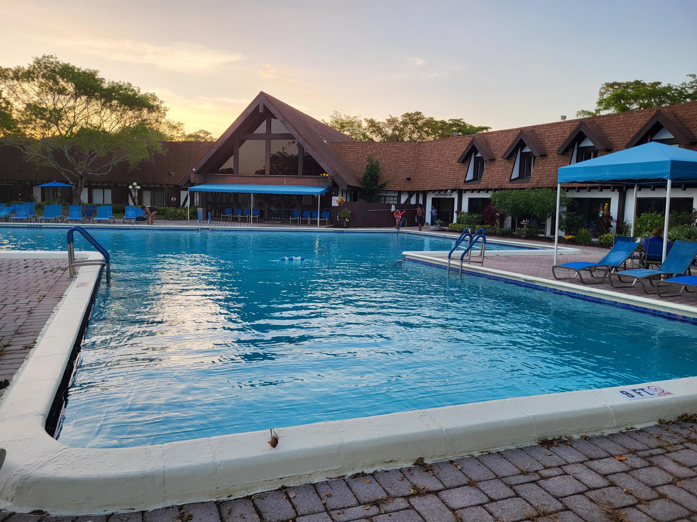 INTERNATIONAL VILLAGE AT - Residential Lease
