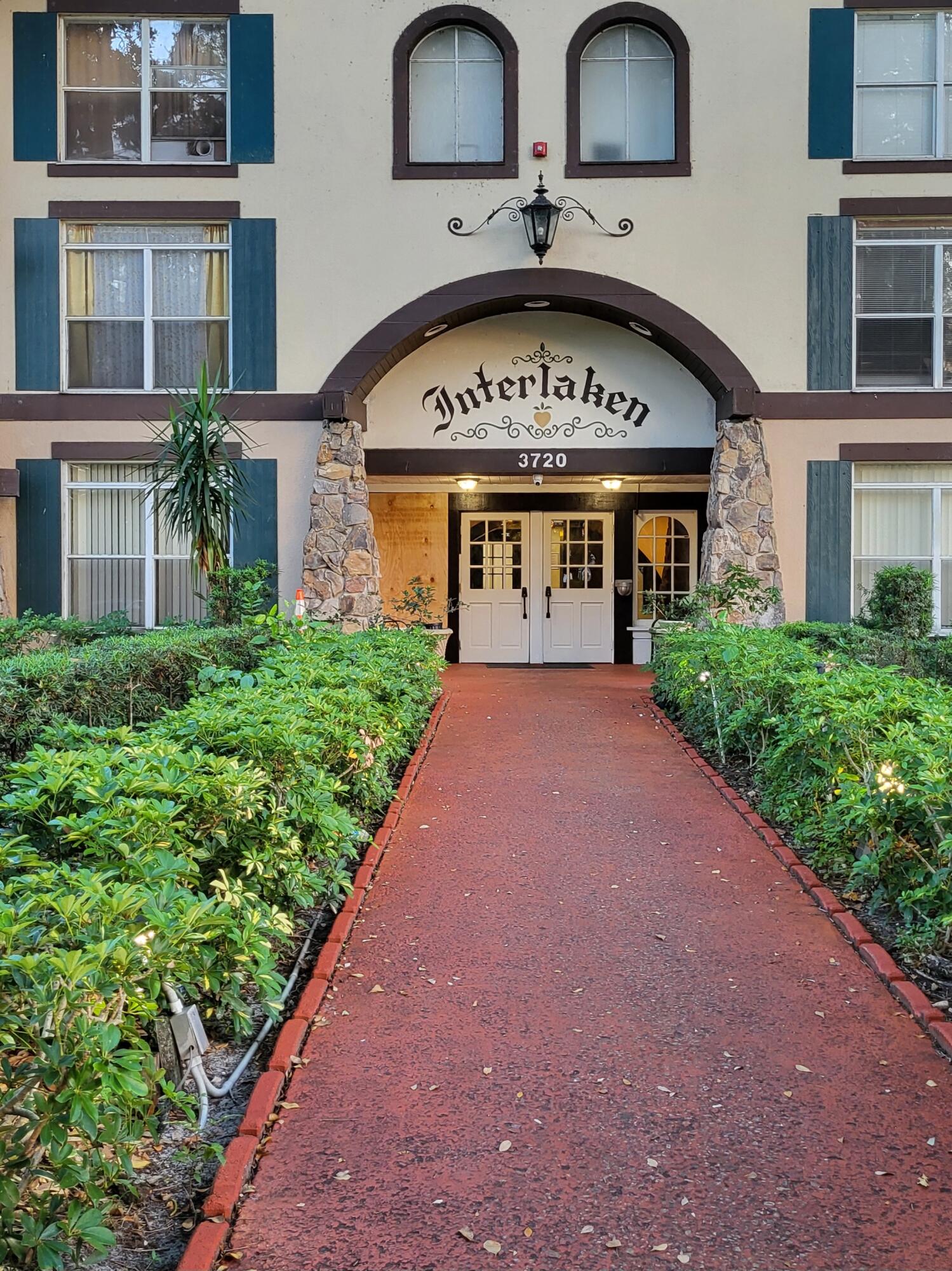 INTERNATIONAL VILLAGE AT - Residential Lease