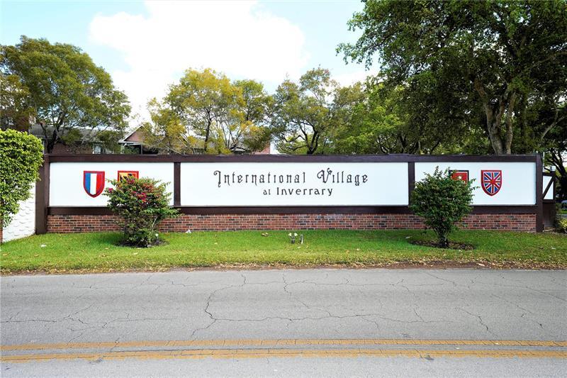 INTERNATIONAL VILLAGE AT - Residential Lease