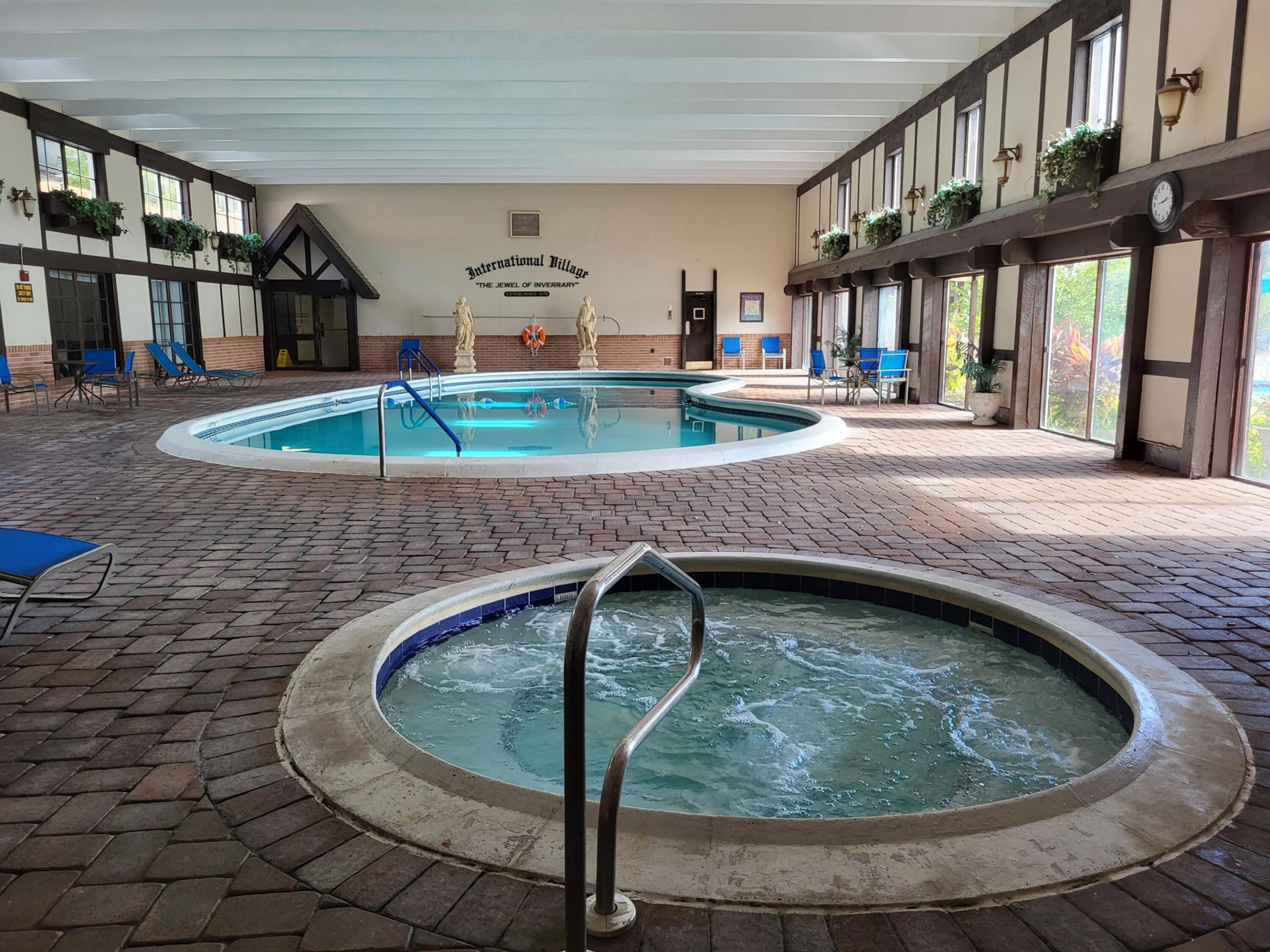 INTERNATIONAL VILLAGE AT - Residential Lease
