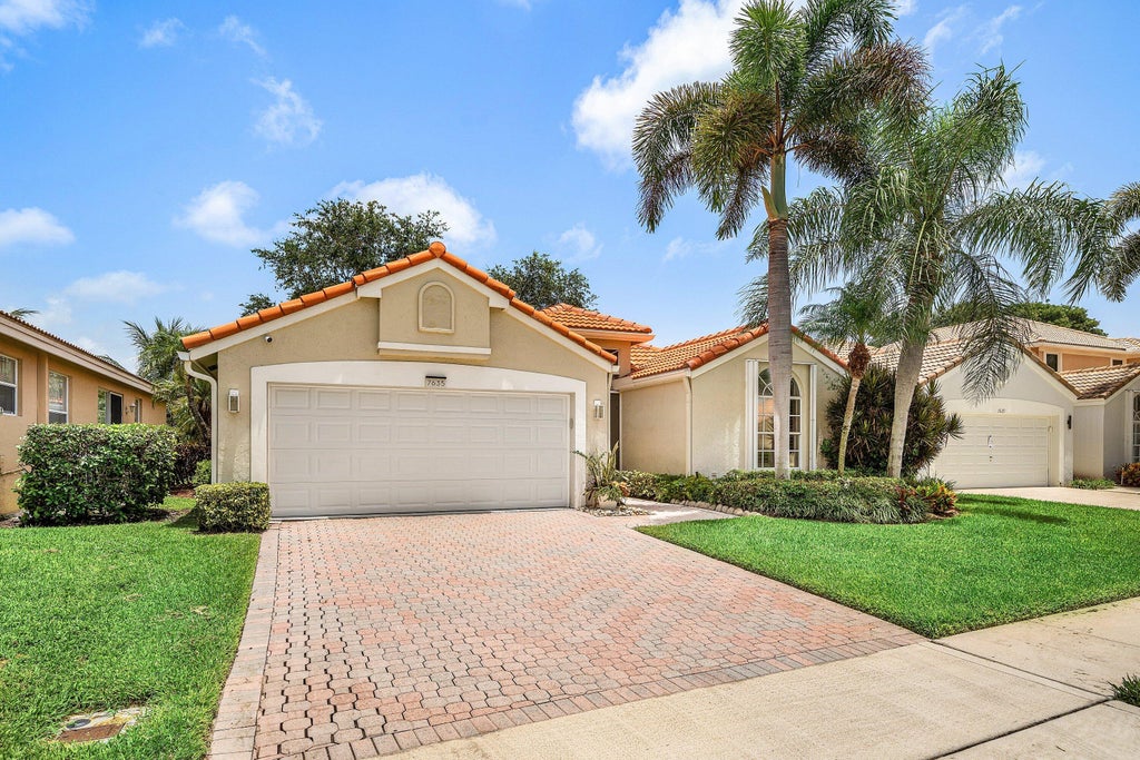 Photo of 7635 Doubleton Drive, Delray Beach, FL 33446 (MLS # B26050673)