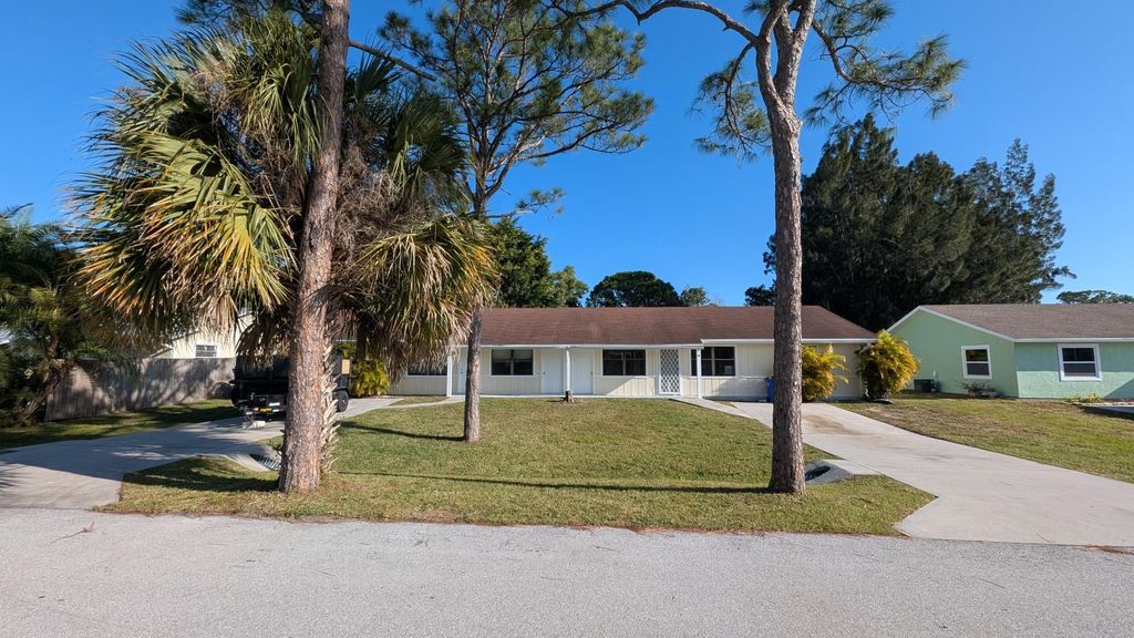 Photo of 3741 SE Dixie Ross Street, Stuart, FL 34997 (MLS # R11086656)