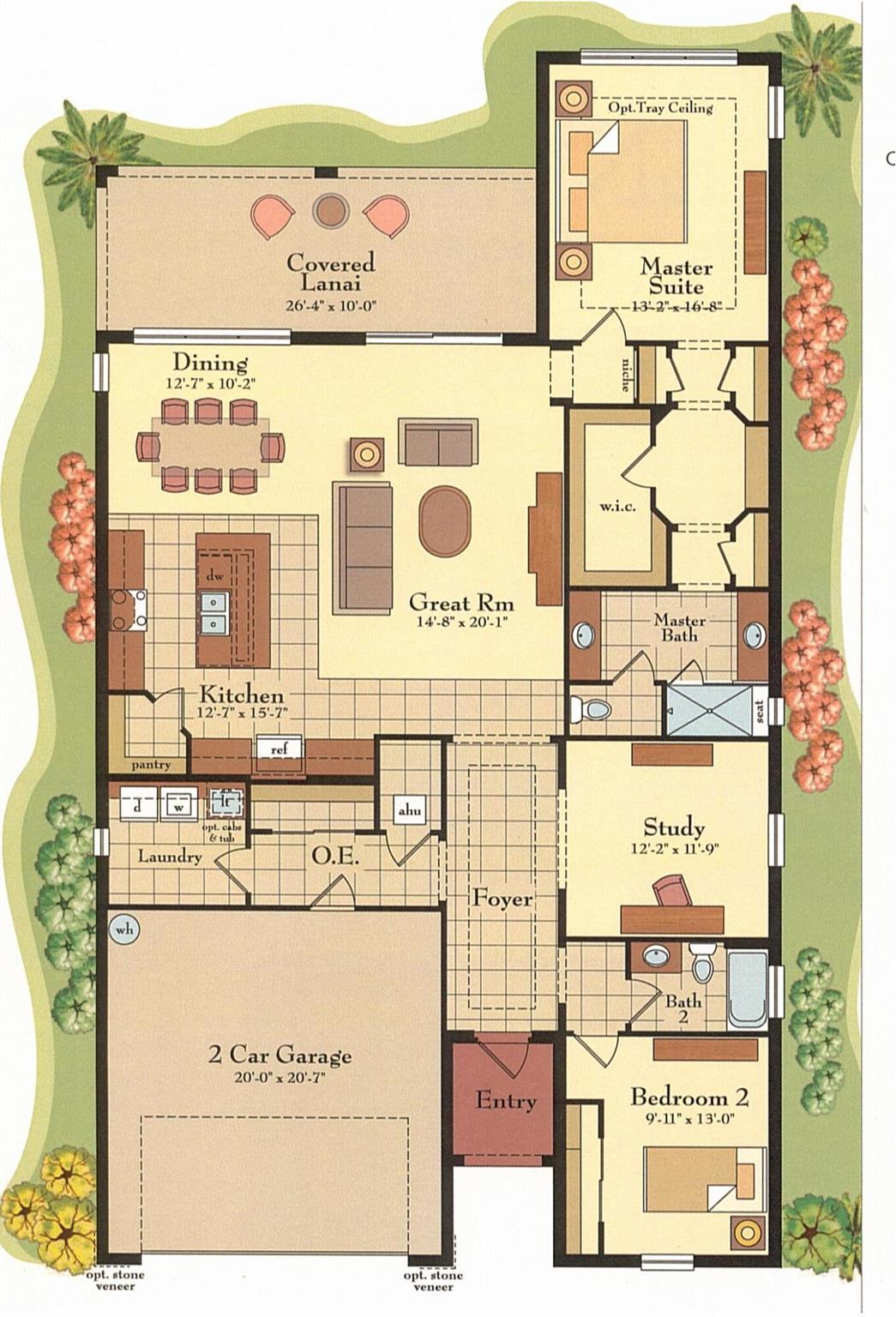 10022 SW Coral Tree Circle, Port St Lucie, FL, 34987/$455,000 2 10022 SW Coral Tree Circle