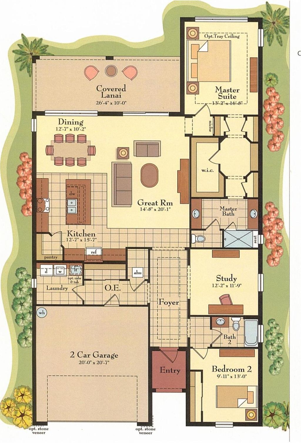 Photo of 10022 SW Coral Tree Circle, Port Saint Lucie, FL 34987 (MLS # R11108699)