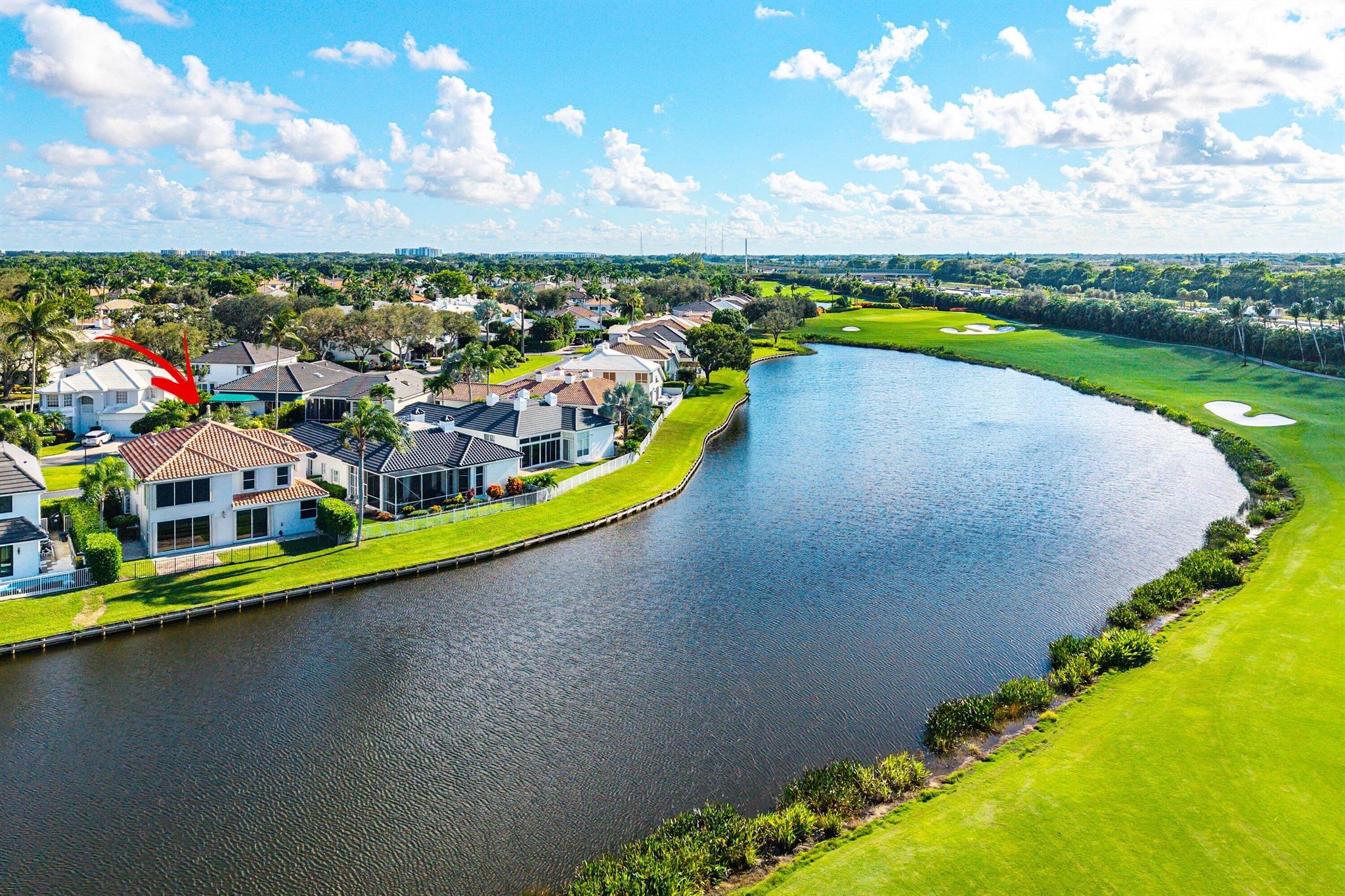 VICTORIA ISLES - Residential Lease