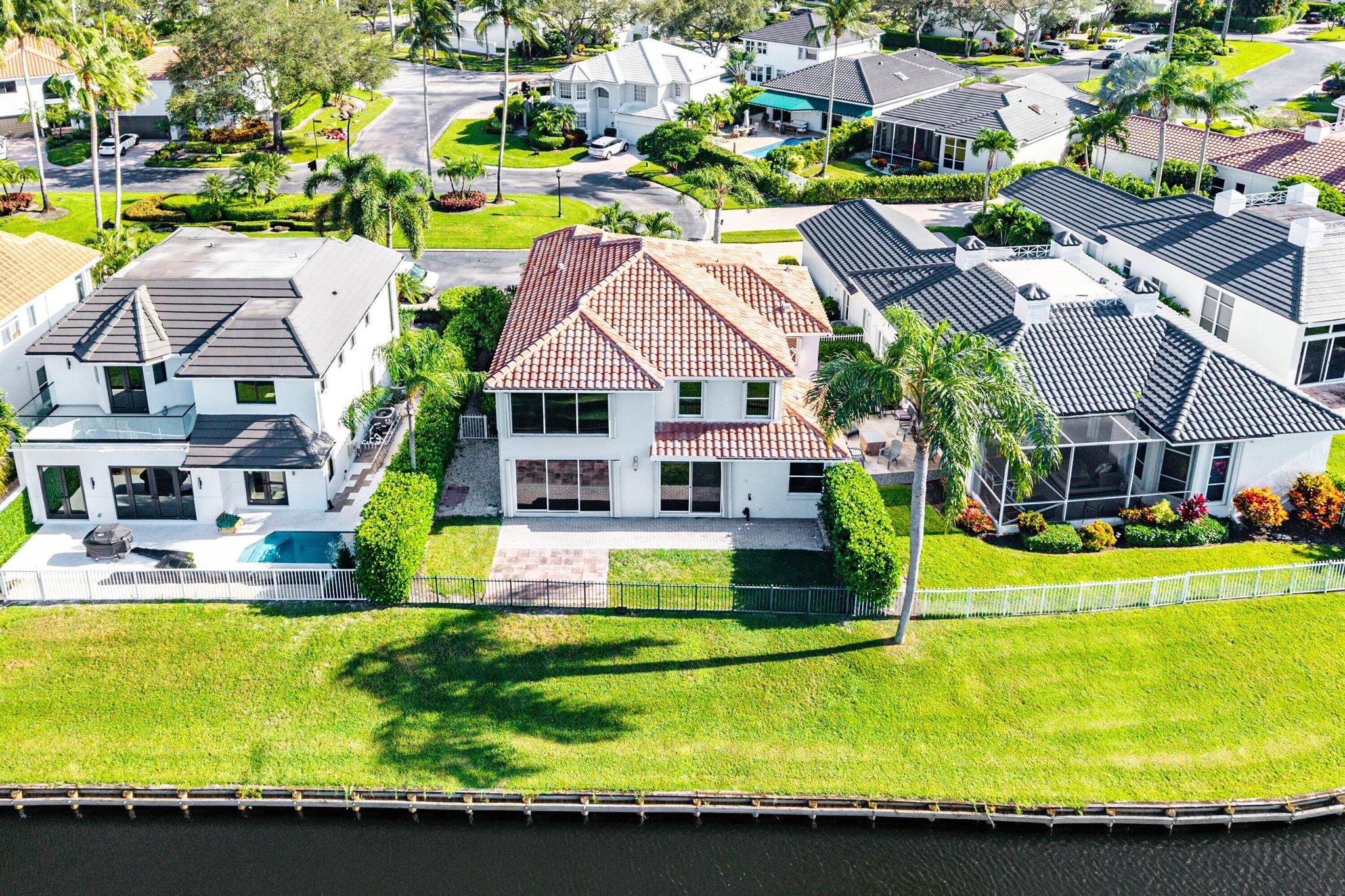 VICTORIA ISLES - Residential Lease