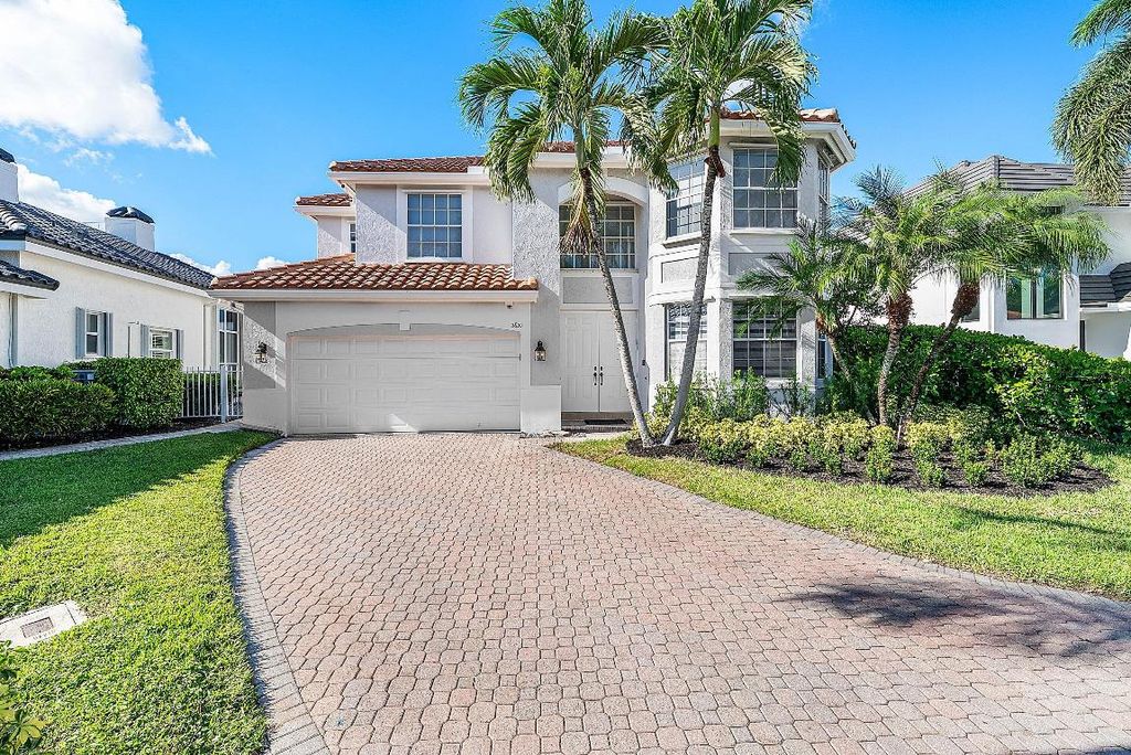 Photo of 5855 NW 42nd Way, Boca Raton, FL 33496 (MLS # R11136076)