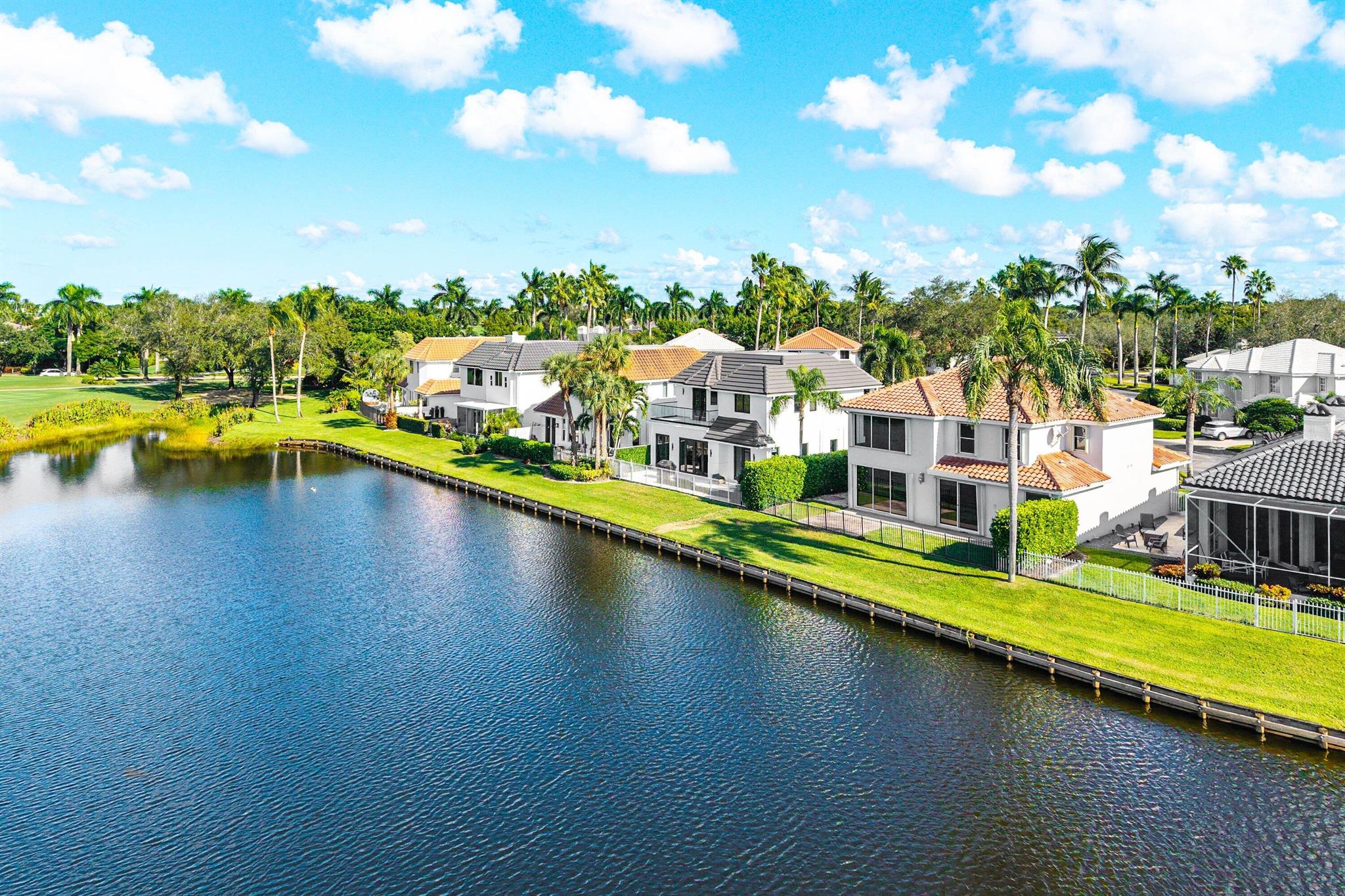 VICTORIA ISLES - Residential Lease