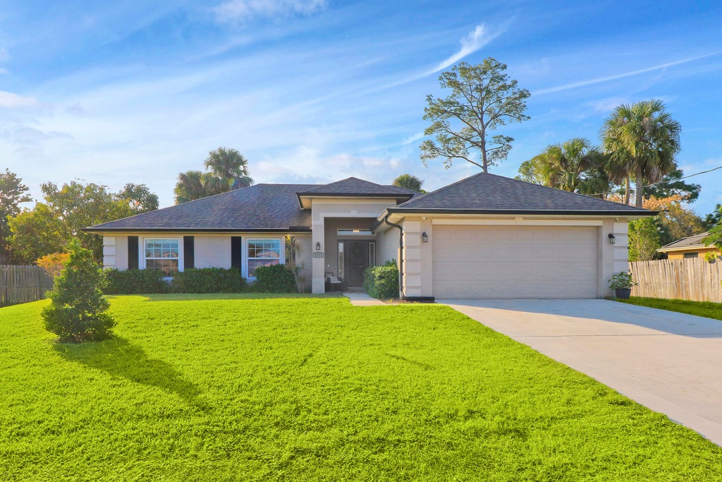 Photo of 2314 SW Dodge Terrace, Port Saint Lucie, FL 34953 (MLS # R10963888)