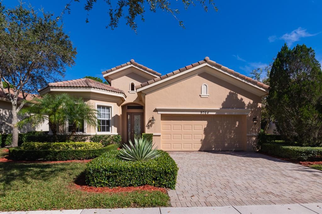 Photo of 9764 SW Nuova Way, Port Saint Lucie, FL 34986 (MLS # R10763831)