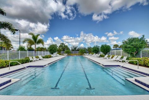 A home in Port St Lucie